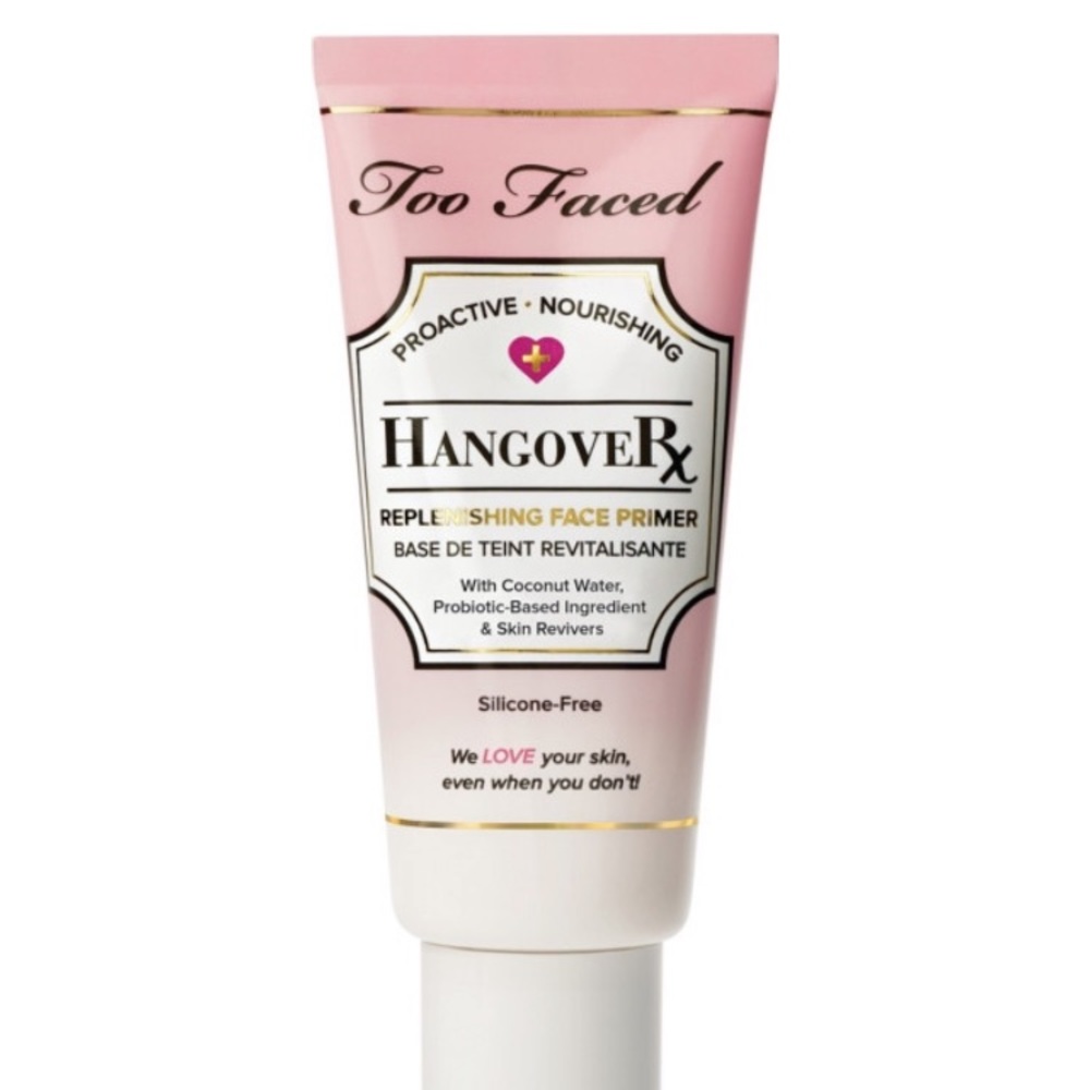 Too Faced Hangover Replenishing Face Primer